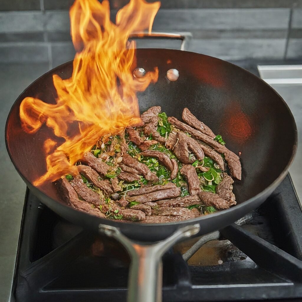 Beef Chop Suey Recipe With Bean Sprouts
