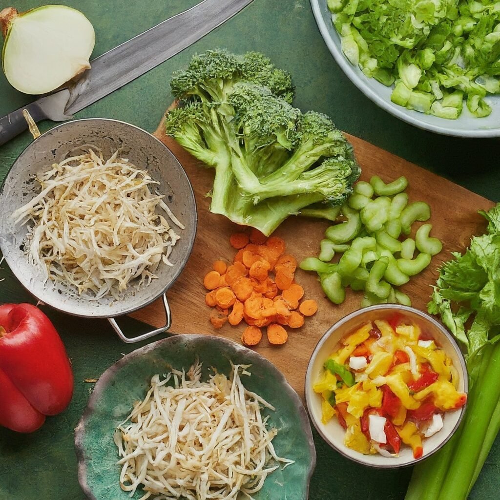 Beef Chop Suey Recipe With Bean Sprouts
