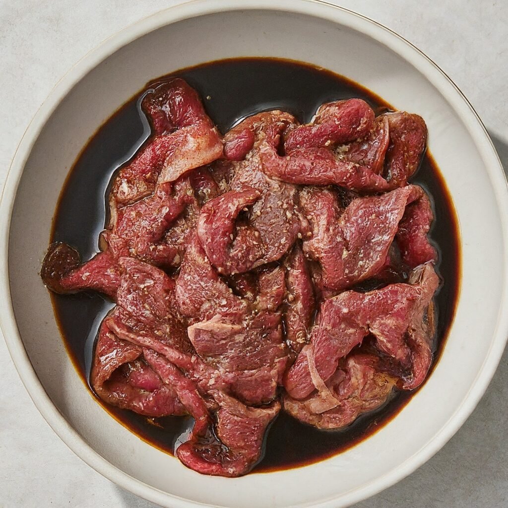 Beef Chop Suey Recipe With Bean Sprouts
