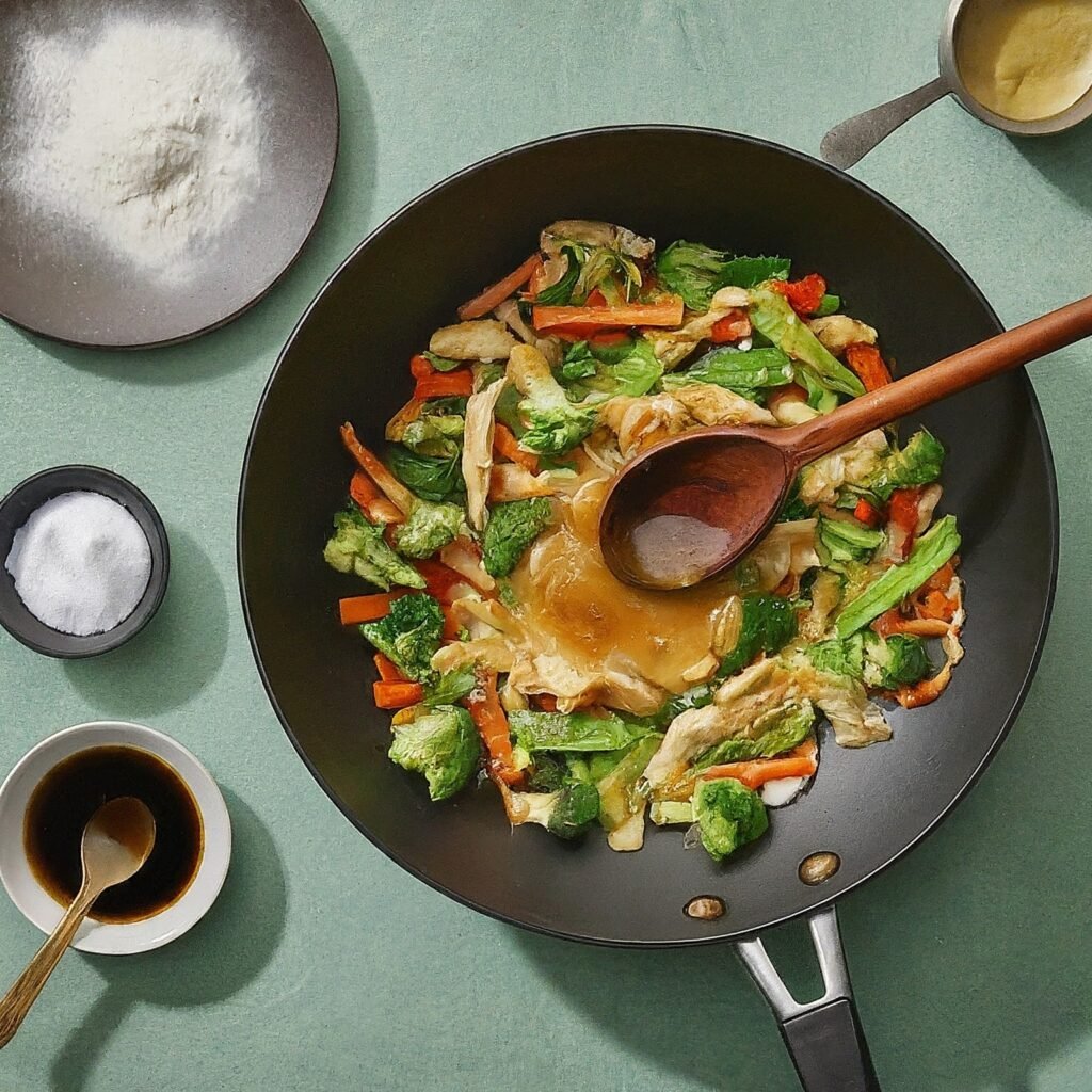 Beef Chop Suey Recipe With Bean Sprouts
